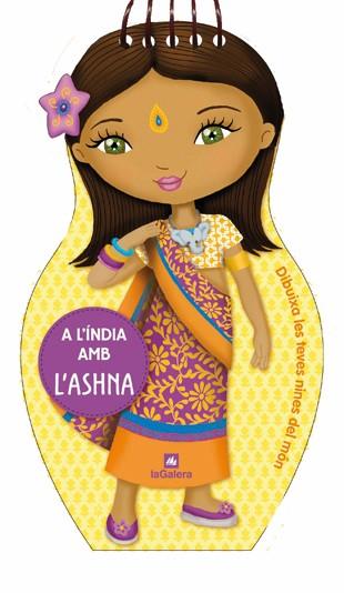 A l Índia amb l Ashna | 9788424641887