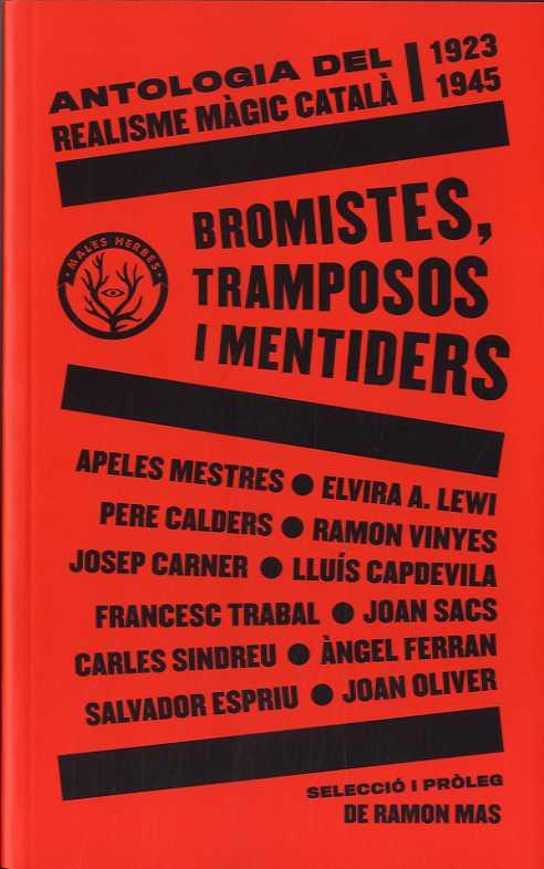 Bromistes, tramposos i mentiders | 9788412216783 | vvaa