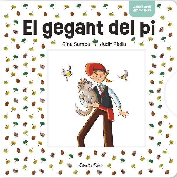 El gegant del pi amb mecanismes | 9791387519018 | Varios Autores