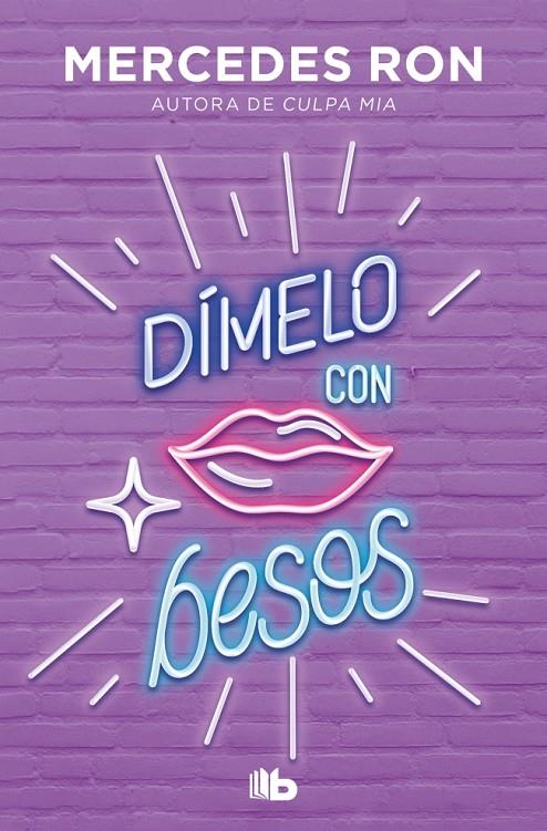 Dímelo con besos (Dímelo 3) | 9788413143934 | Ron, Mercedes