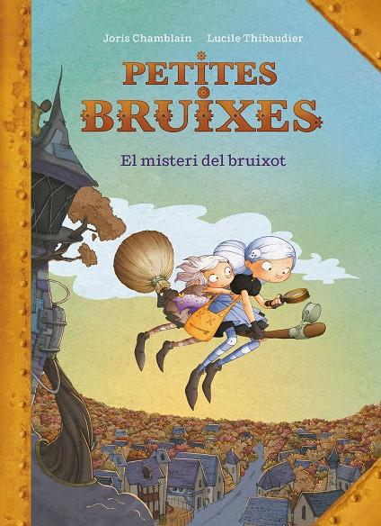 Petites bruixes | 9788420440187 | Joris Chamblain