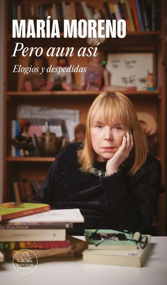 Pero aun así | 9788439744252 | Moreno, María