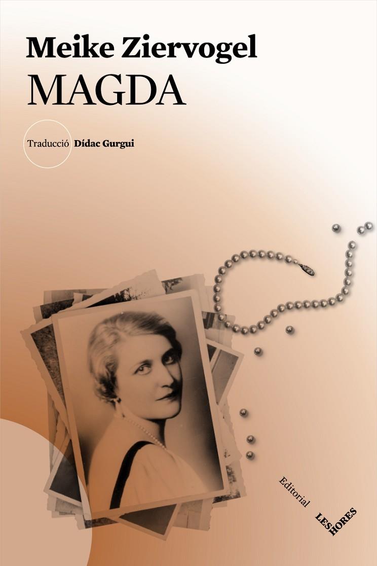 Magda | 9788494677557 | Meike Ziervogel