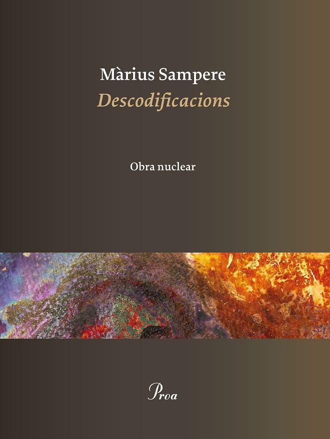 Descodificacions | 9788475887302 | Màrius Sampere