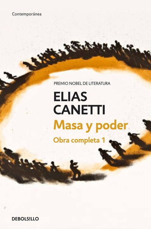 Masa y poder 1 | 9788497936774 | Elias Canetti