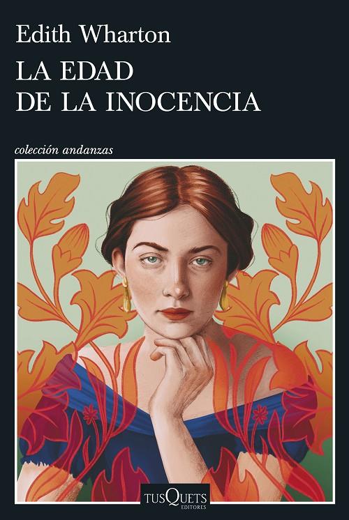 La edad de la inocencia | 9788411078122 | Wharton, Edith