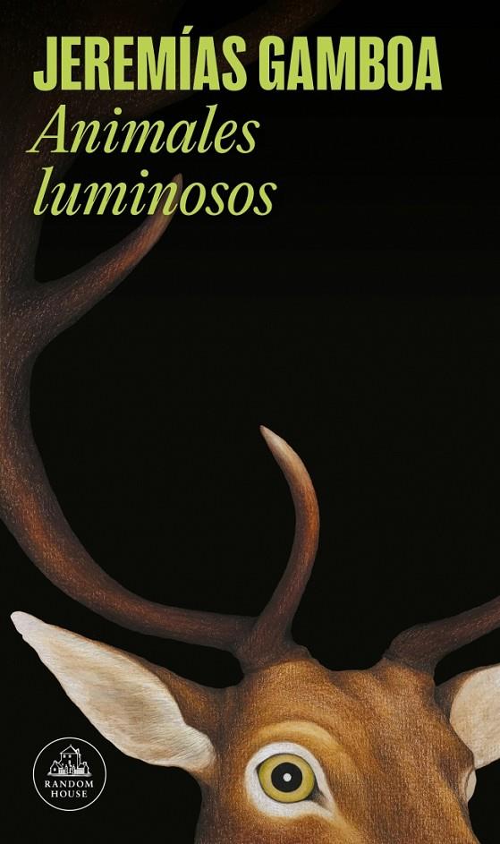 Animales luminosos | 9788439739692 | Gamboa, Jeremías