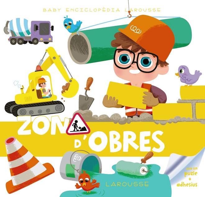 Zona d obres (Larousse) | 9788415785972 | Larousse Editorial