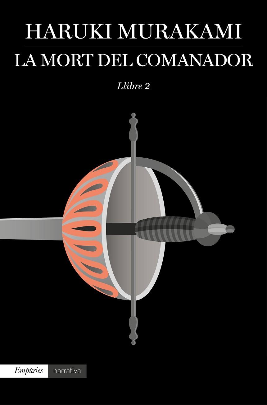 La mort del comanador II | 9788417016579 | Murakami, Haruki
