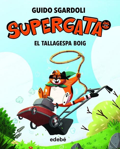 Supergata 3 | 9788468345253 | Sgardoli, Guido