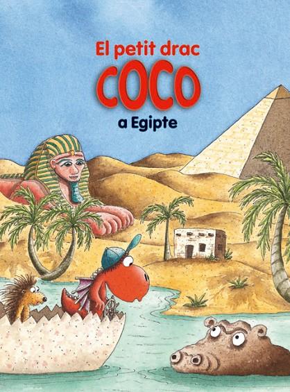 El petit drac Coco 18 | 9788424653736 | Ingo Siegner