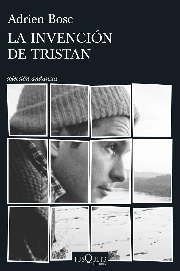La invención de Tristan | 9788411077507 | Bosc, Adrien