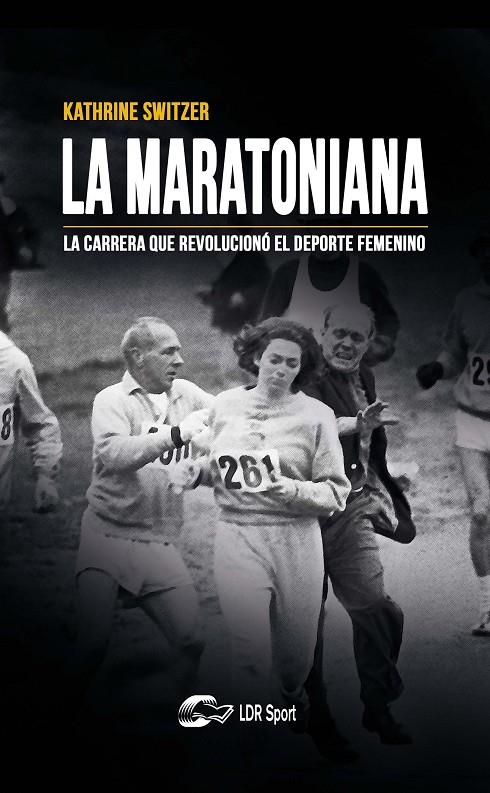 La maratoniana | 9788412277623 | Switzer, Kathrine