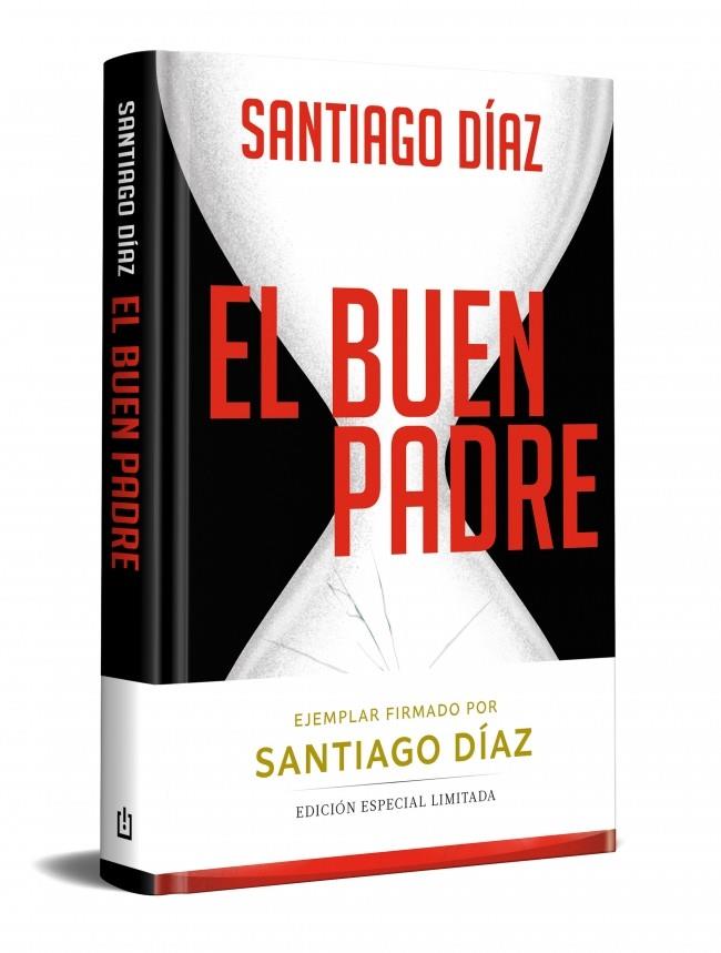 El buen padre (edición limitada) (Indira Ramos 1) | 9788466390774 | Díaz, Santiago