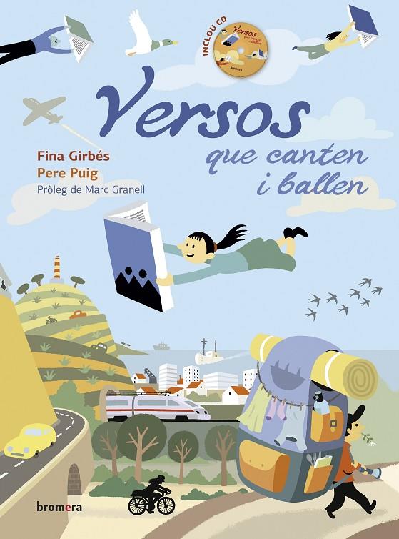 Versos que canten i ballen | 9788490268483 | Girbés, Fina