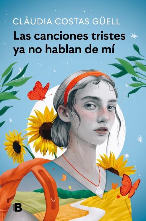 Las canciones tristes ya no hablan de mí | 9788466681490 | Costas Güell, Clàudia