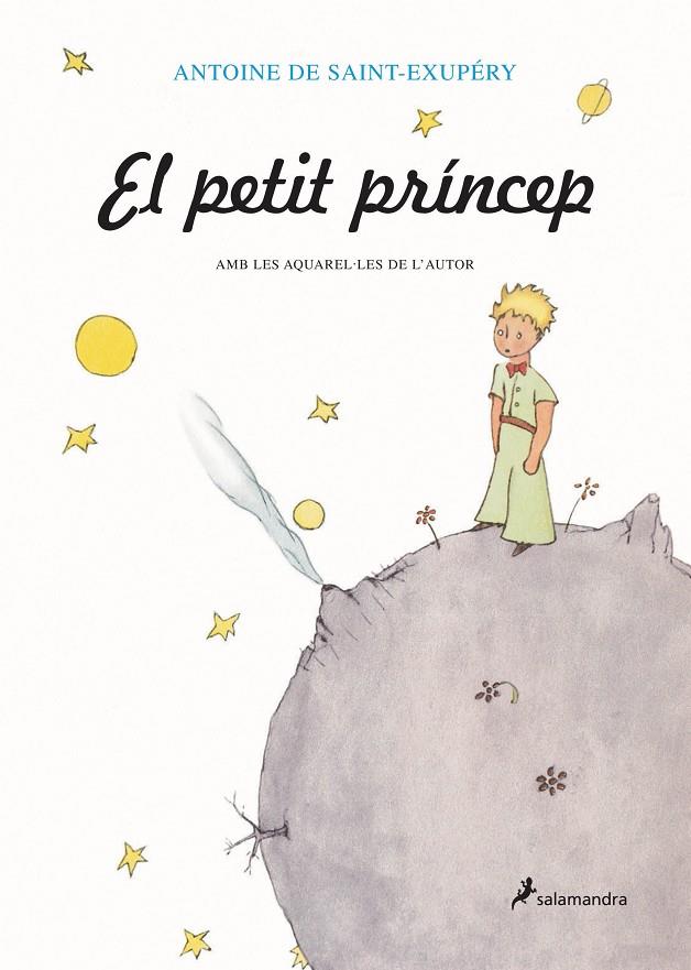 El petit Príncep TD (petit) | 9788478888115 | Saint-Exupéry, Antoine de