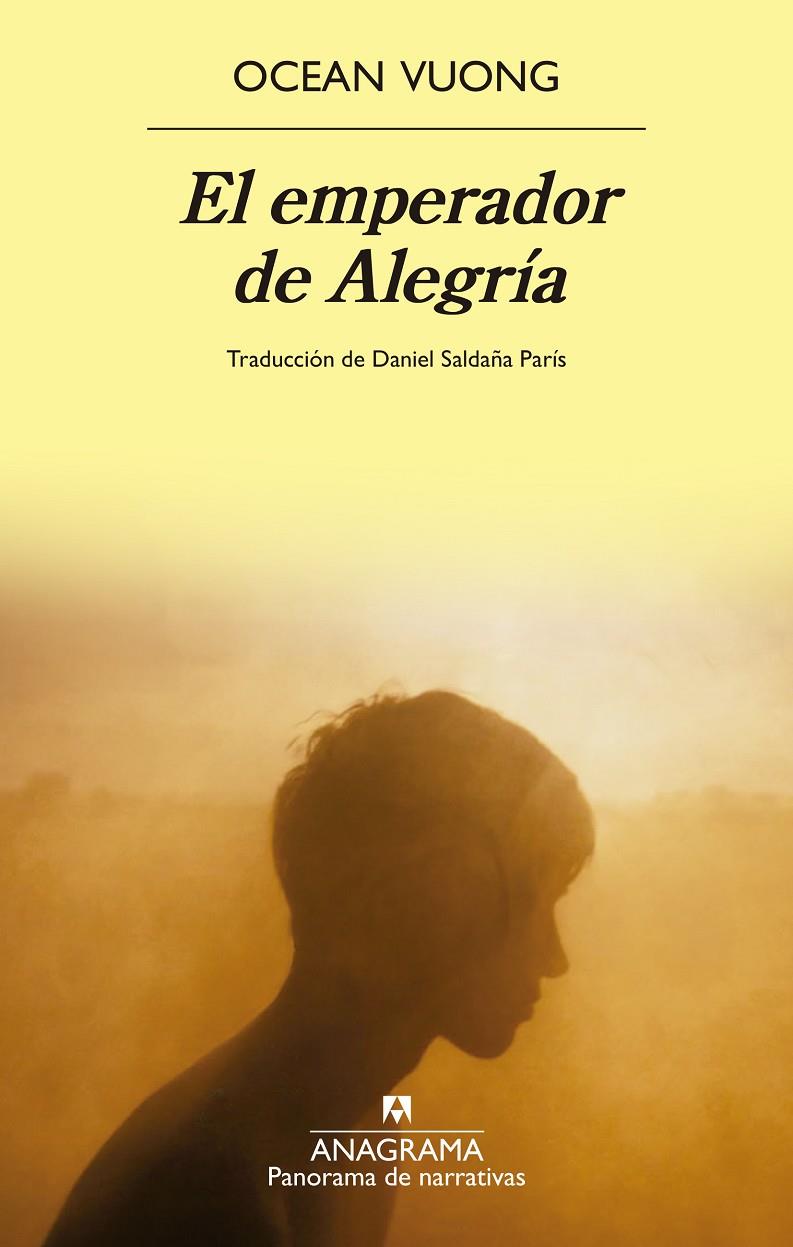 El emperador de Alegría | 9788433947796 | Vuong, Ocean