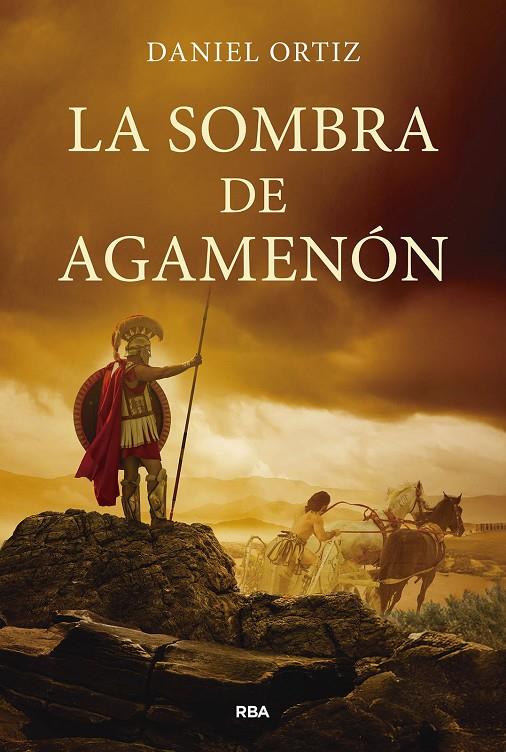 La sombra de Agamenón | 9788411326629 | Ortiz, Daniel