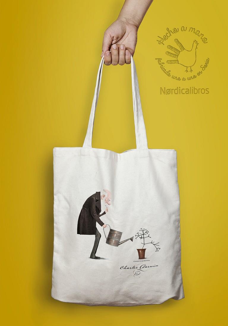 Bossa Charles Darwin | 9788417651961 | Barrenetxea Iban