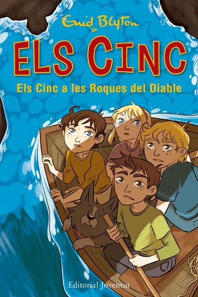 Els Cinc 19 TD | 9788426143334 | Enid Blyton