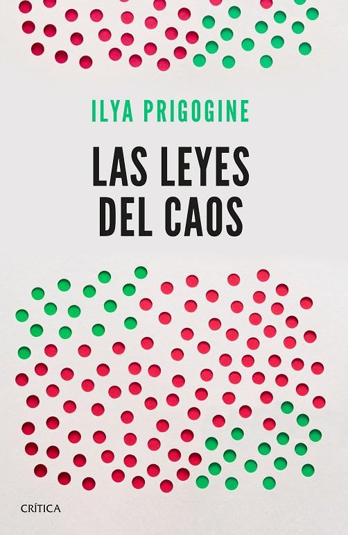 Las leyes del caos | 9788491990932 | Ilya Prigogine