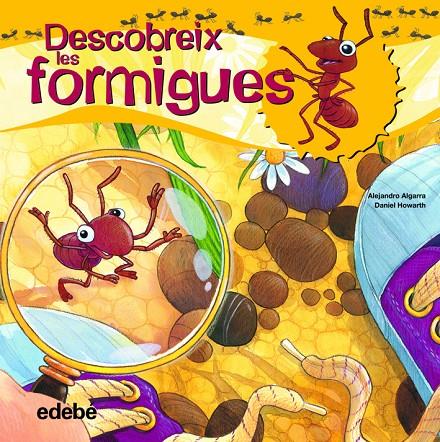 Descobreix les formigues | 9788468307923 | Algarra Pujante, Alejandro