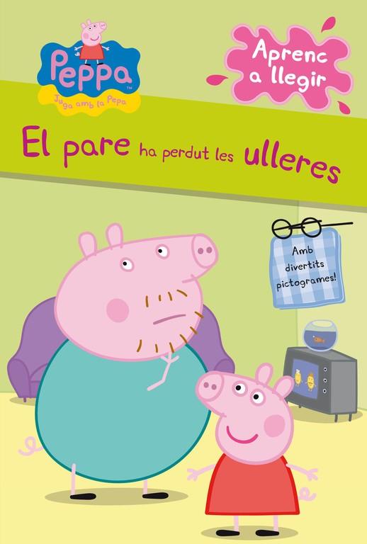 El pare ha perdut les ulleres (Pepa) | 9788448838331 | Hasbro, / Eone,