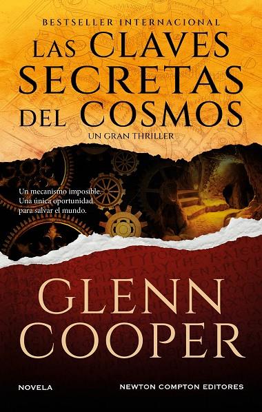 Las claves secretas del cosmos | 9791387575472 | Cooper, Glenn