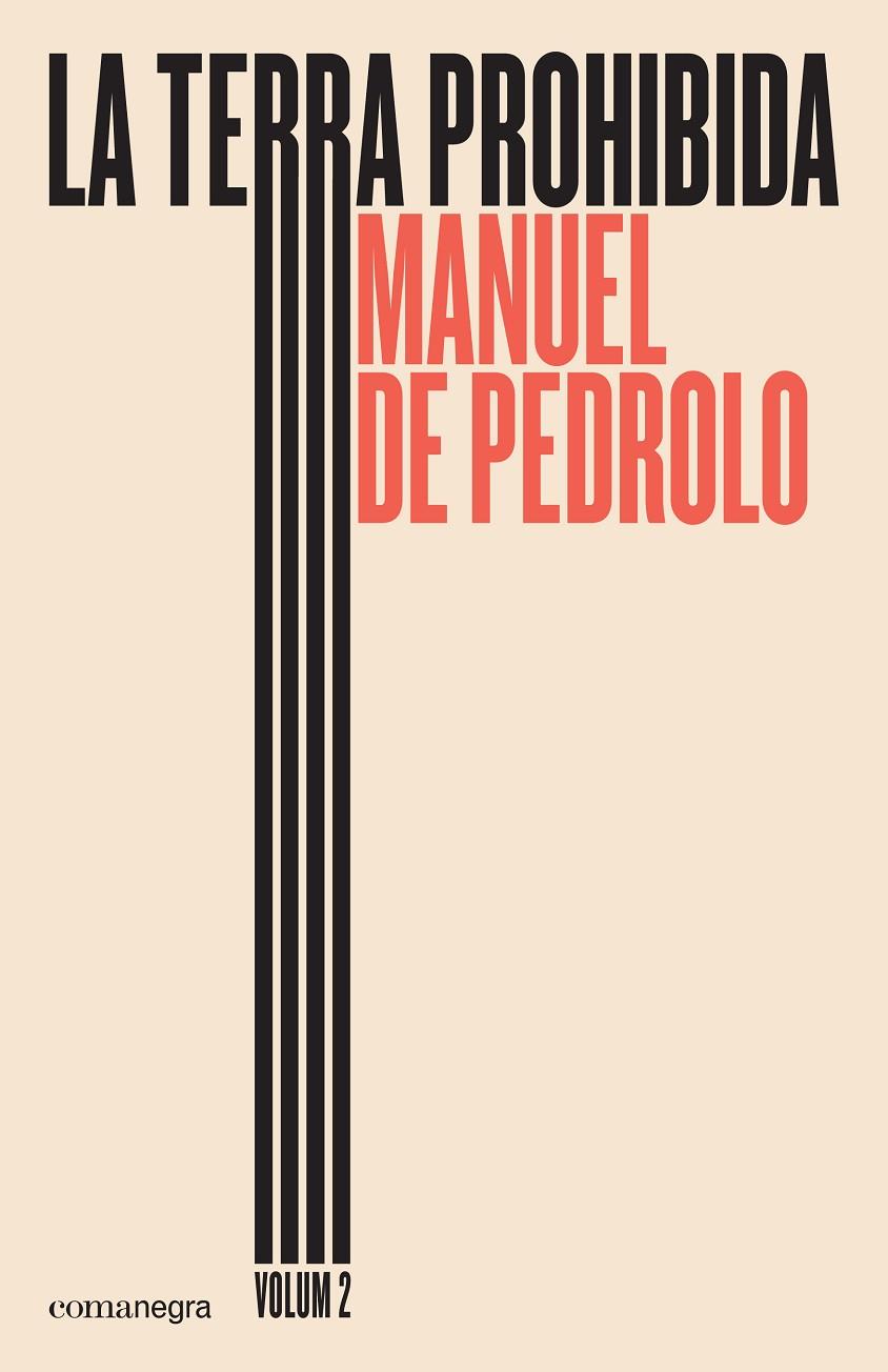 La terra prohibida II | 9788417188436 | Manuel de Pedrolo