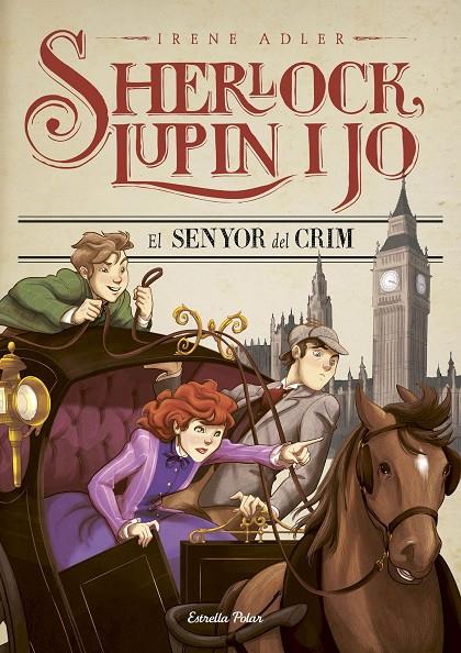 Sherlock, Lupin i jo 10 | 9788491372035 | Irene Adler
