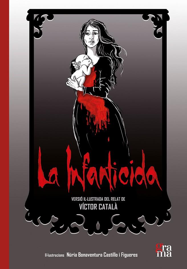 La Infanticida | 9791399052756 | Víctor, Català/Bonaventura Castillo i Figueres, Núria
