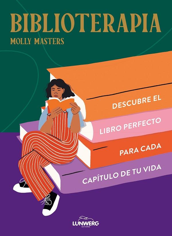 Biblioterapia | 9791388220012 | Masters, Molly