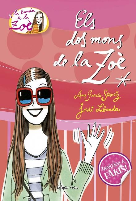 Zoè 1 | 9788499323787 | Ana García Siñeriz, Jordi Labanda