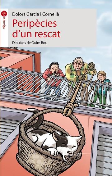 Peripècies d'un rescat | 9788496726178 | Dolors Garcia i Cornella