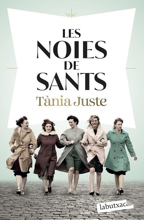 Les noies de Sants | 9791387802202 | Juste, Tània