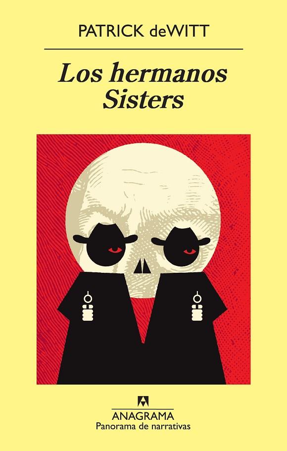 Los hermanos Sisters | 9788433978653 | Patrick deWitt
