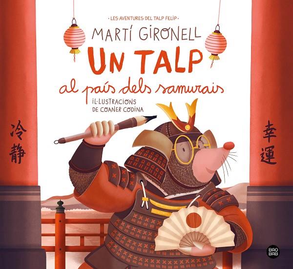 Un talp al país dels samurais | 9791387782962 | Gironell, Martí/Codina, Coaner