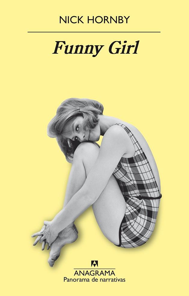 Funny girl CAS | 9788433979568 | Nick Hornby