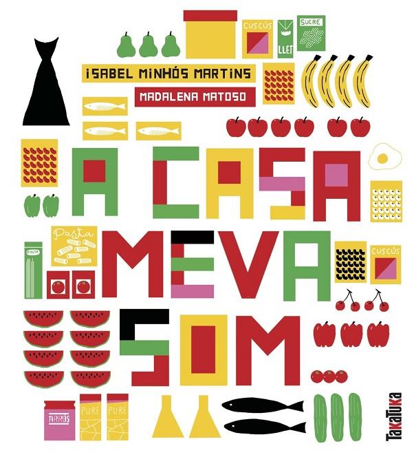 A casa meva som | 9788417383206 | Minhós Martins, Isabel