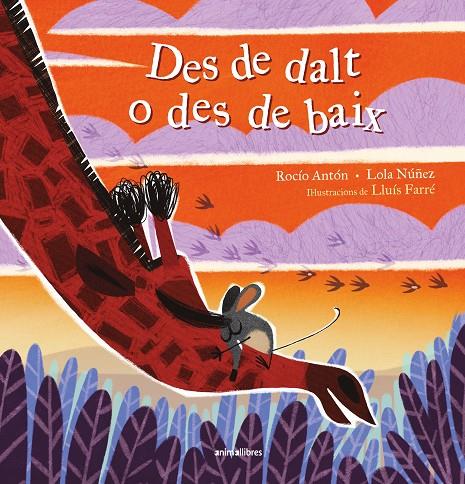 Des de dalt o des de baix | 9788410302310 | Rocío Antón/Lola Núñez
