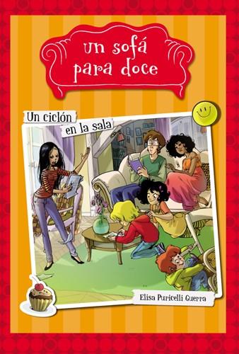 Un sofá para doce 1 | 9788424654306 | Puricelli Guerra, Elisa