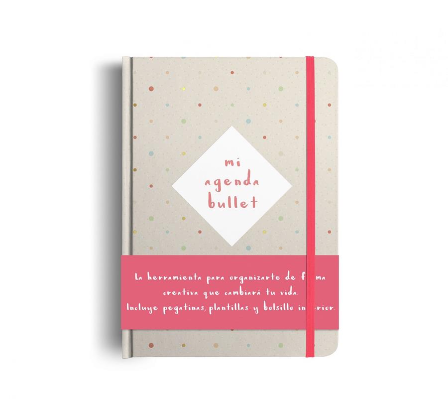 Mi agenda bullet 2018 | 9788448023263 | AA. VV.