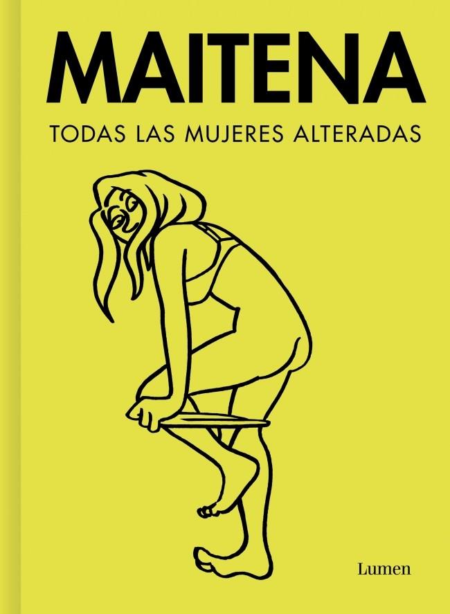 Todas las mujeres alteradas | 9788426434005 | Maitena