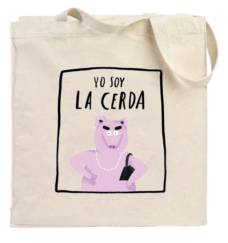 Bossa. Yo soy la cerda | 9788418133732 | Amavisca Luis / Sevilla Marta