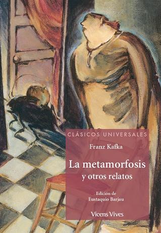 LA METAMORFOSIS N/E (CLASICOS UNIVERSALES)** | 9788468293219 | Franz Kafka. Edición de E. Barjau