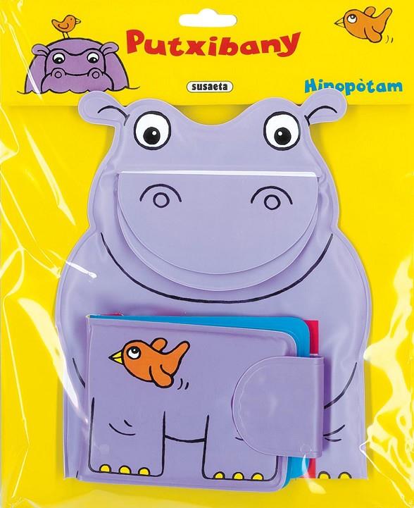 Putxibany hipopòtam | 9788430567355 | Susaeta, Equipo