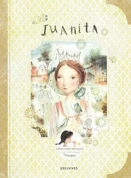 Juanita | 9788414001332 | Miranda Vicente, Itziar / Miranda Vicente, Jorge