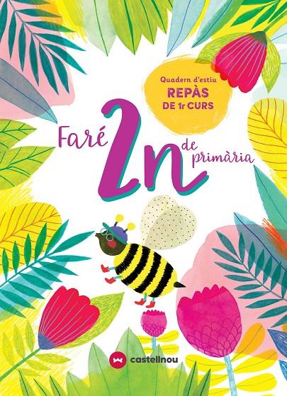Faré 2n de primària | 9788417406578 | Vetaqui, Roghts