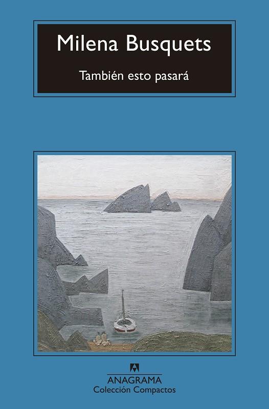 También esto pasará B | 9788433960818 | Milena Busquets